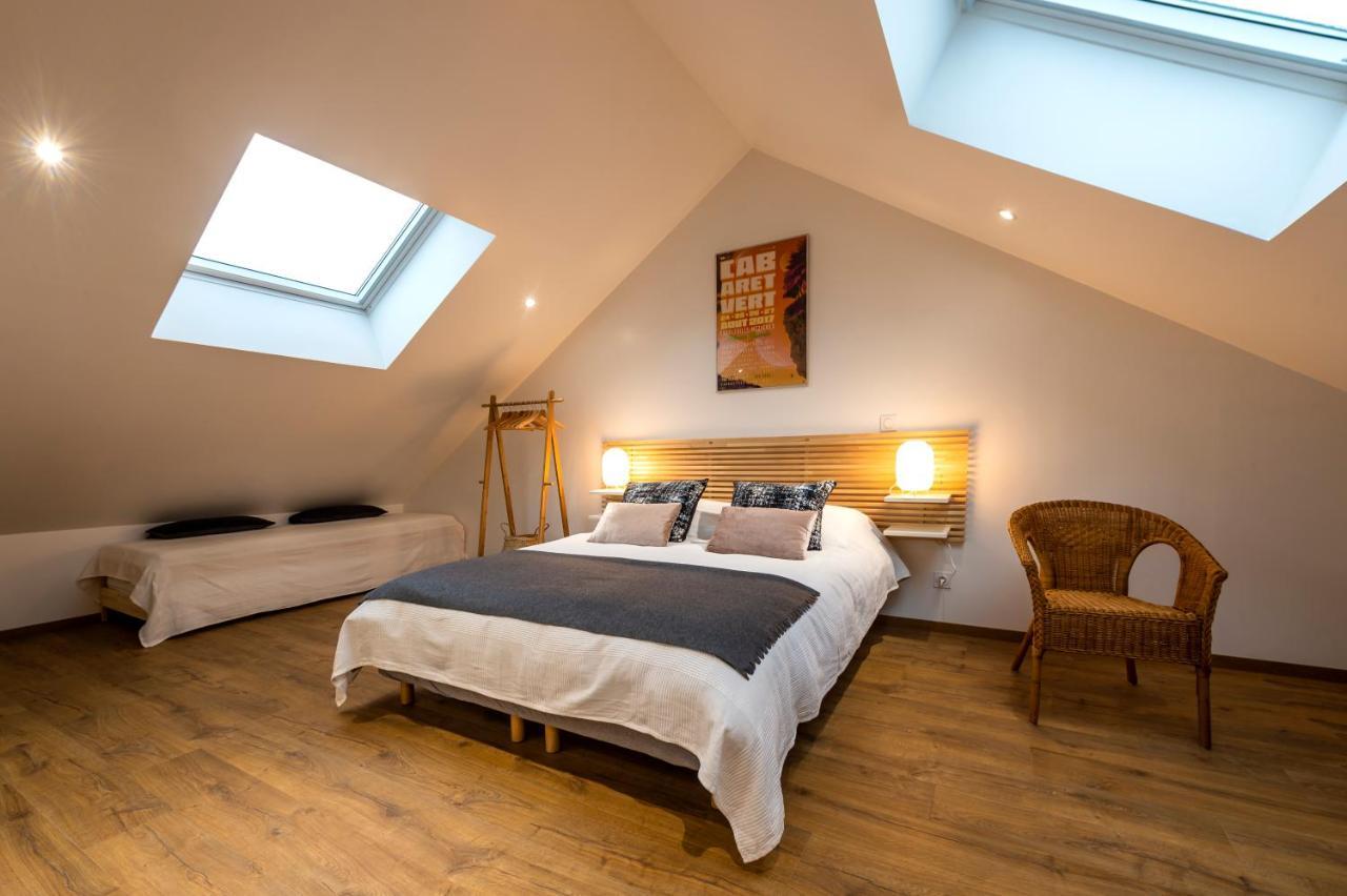 B&B Charlestown Charleville-Mézières エクステリア 写真