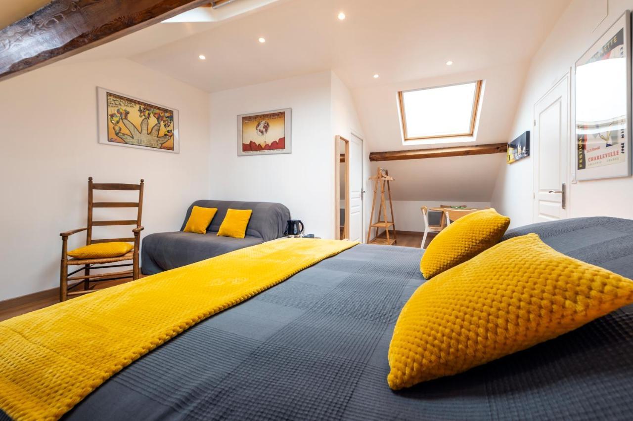 B&B Charlestown Charleville-Mézières エクステリア 写真