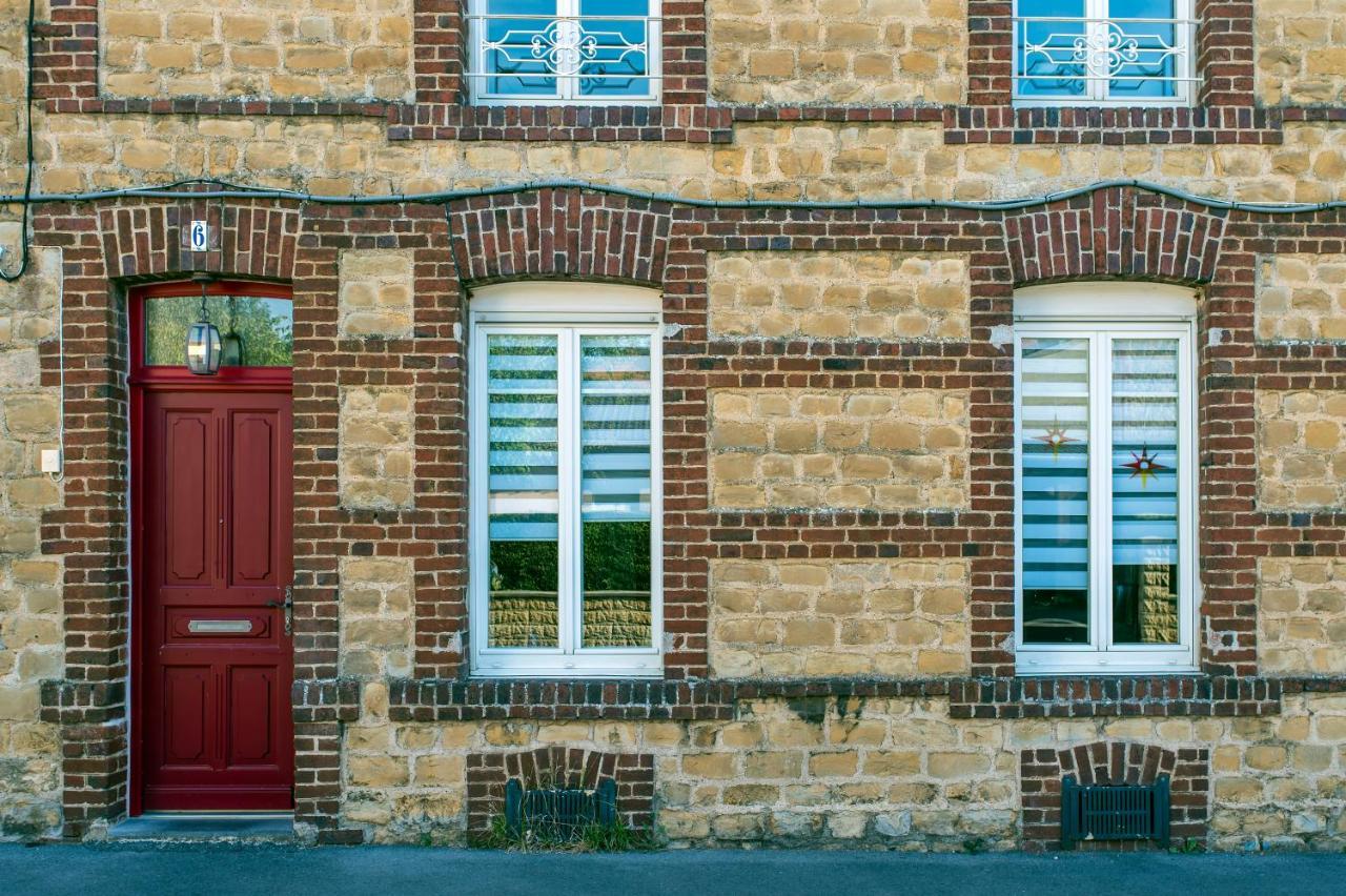 B&B Charlestown Charleville-Mézières エクステリア 写真