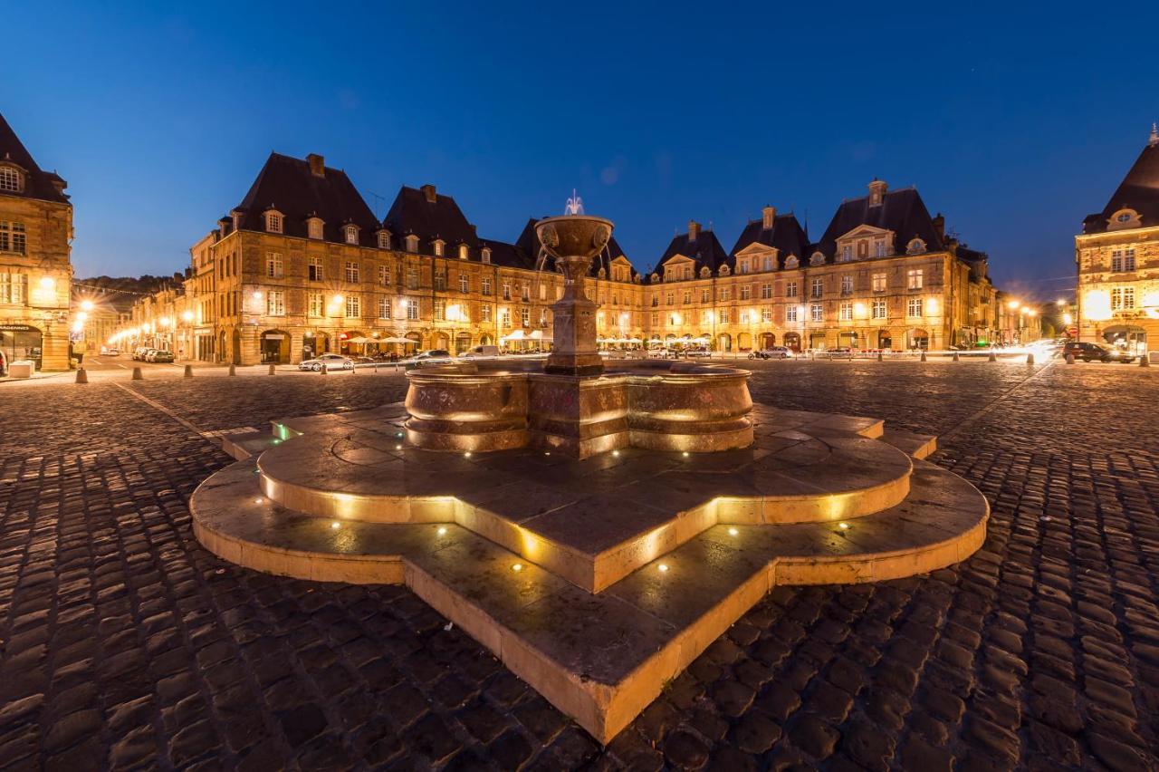 B&B Charlestown Charleville-Mézières エクステリア 写真