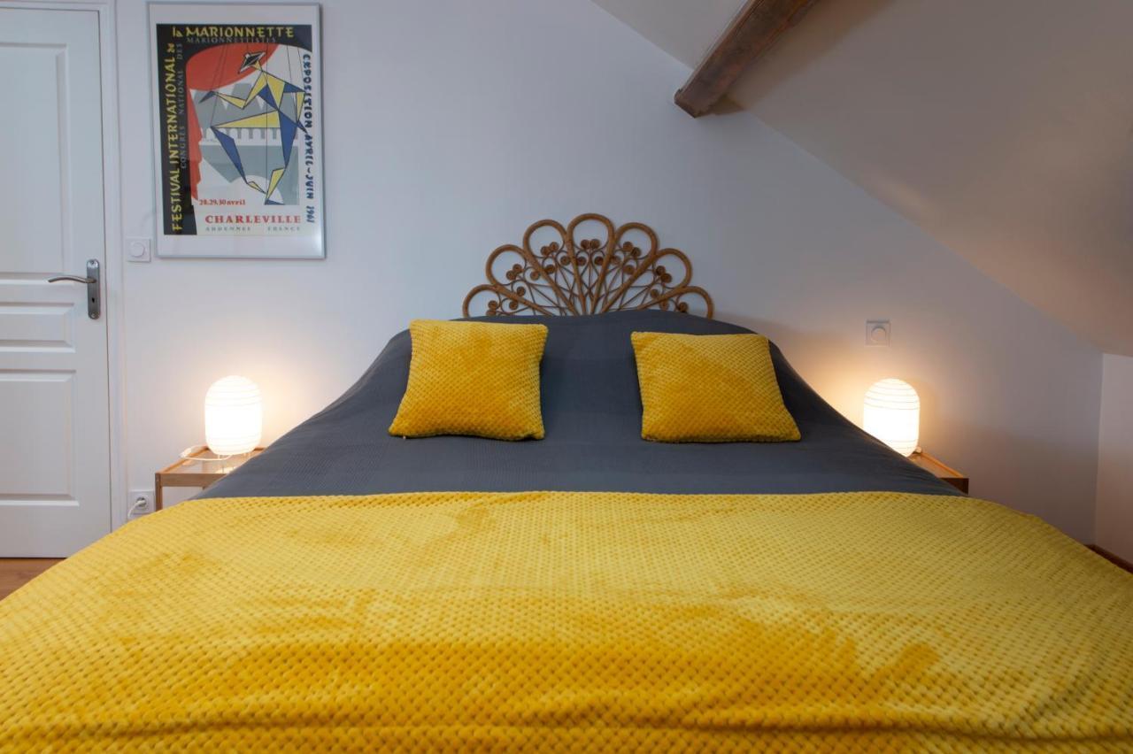B&B Charlestown Charleville-Mézières エクステリア 写真