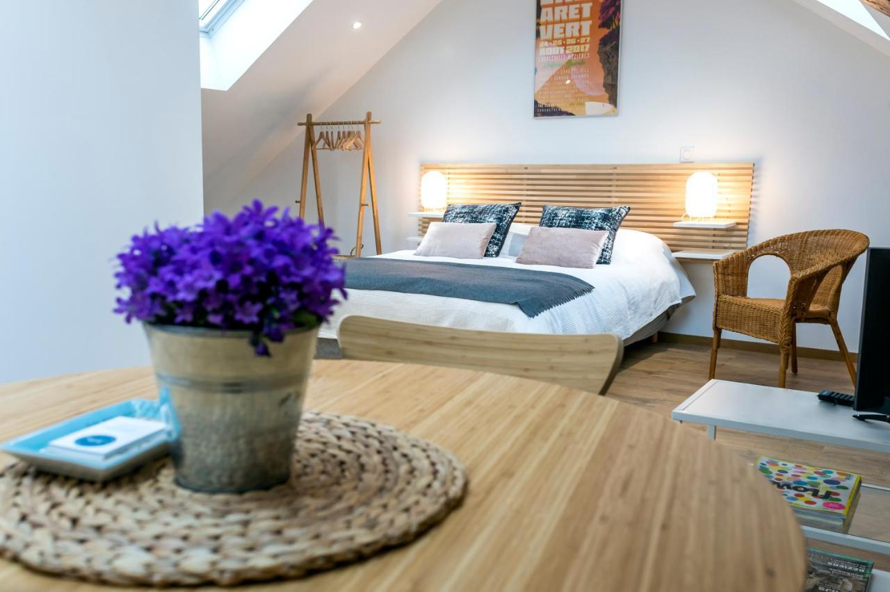 B&B Charlestown Charleville-Mézières エクステリア 写真